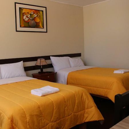 Colca Land Hostal Chivay Exteriör bild